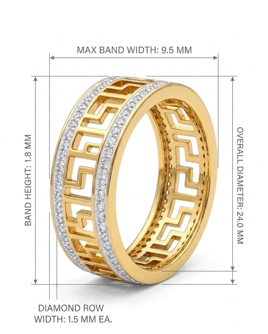 Titan Icon Ring
