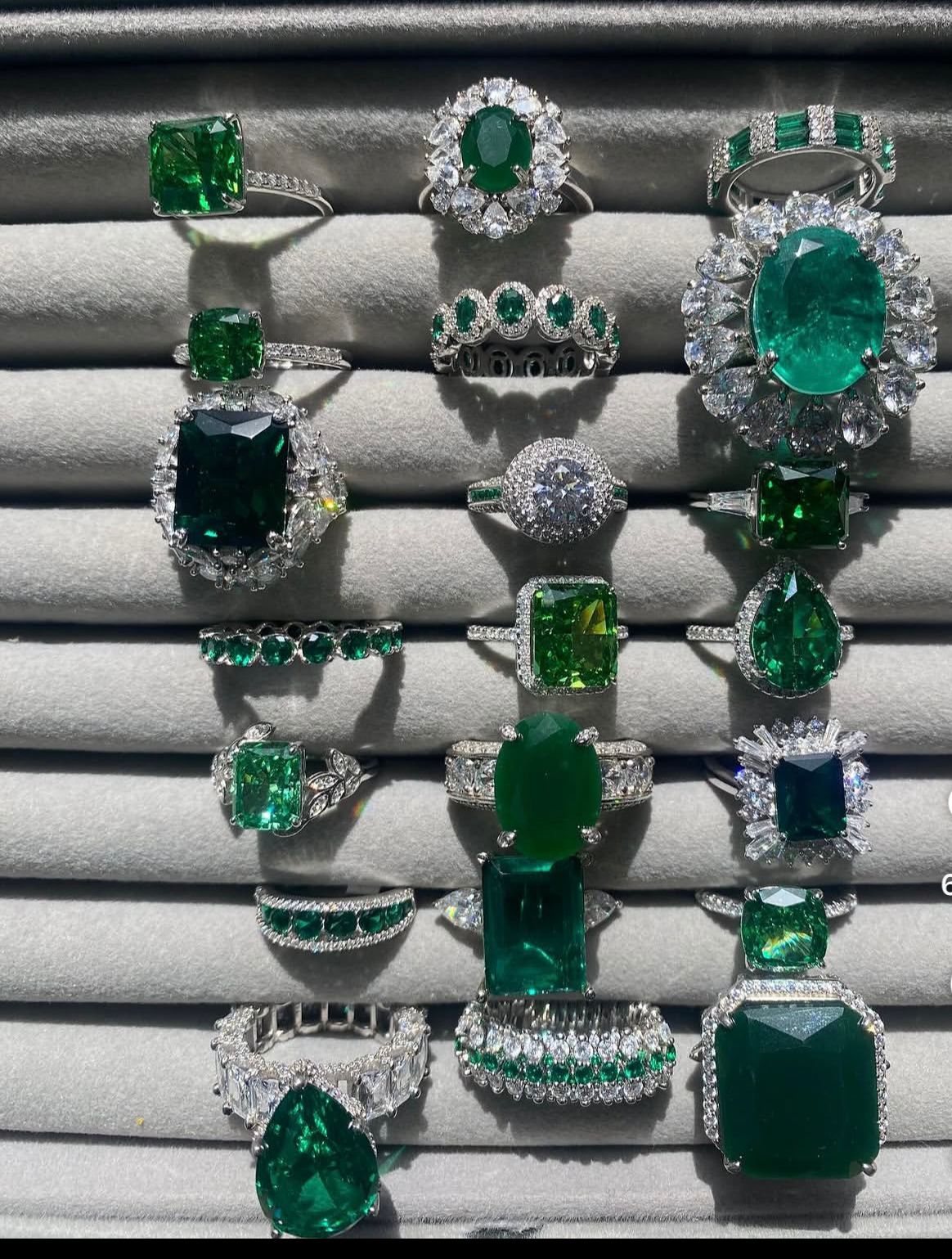 Emerald Collection