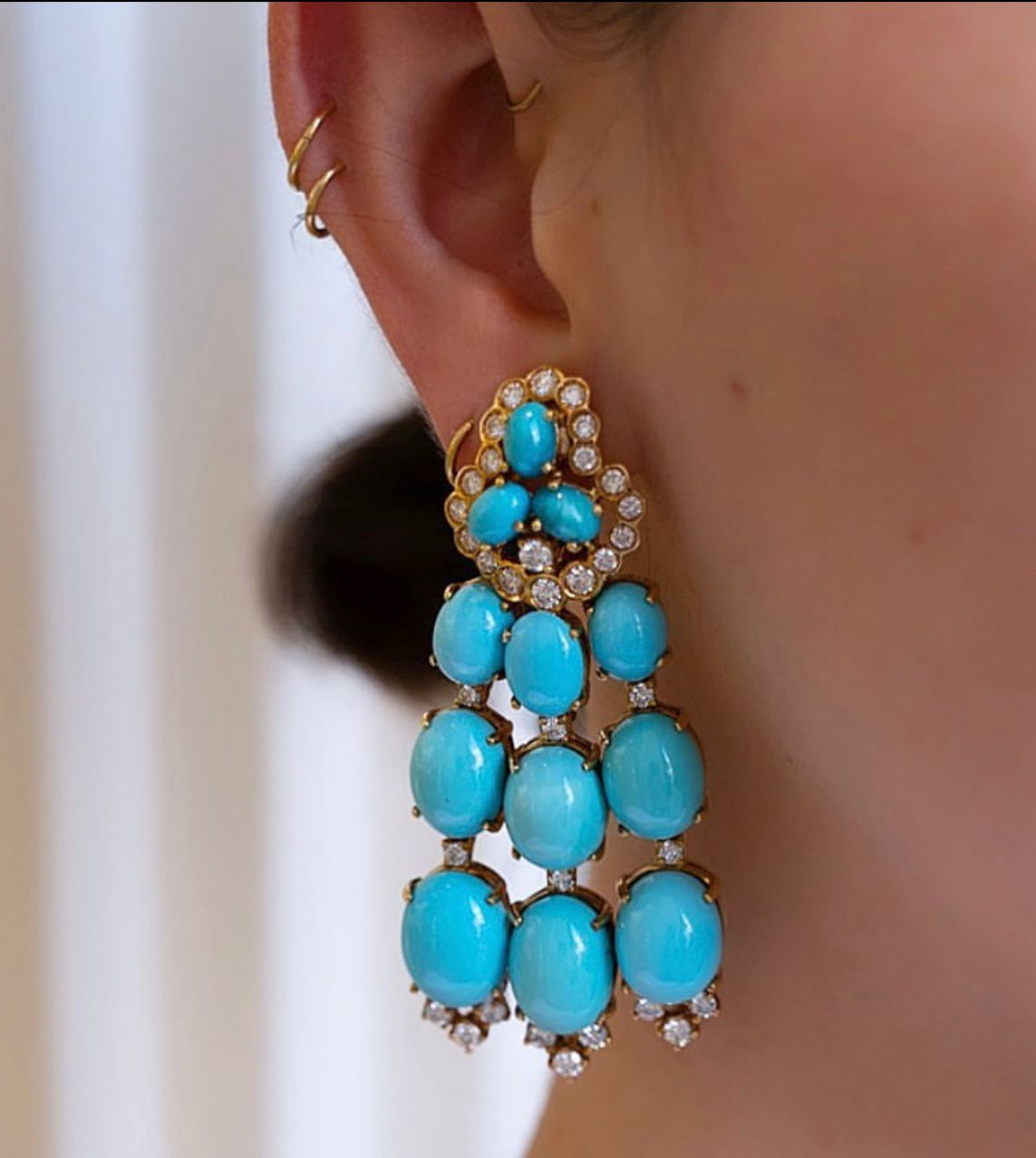 Turquoise Collection