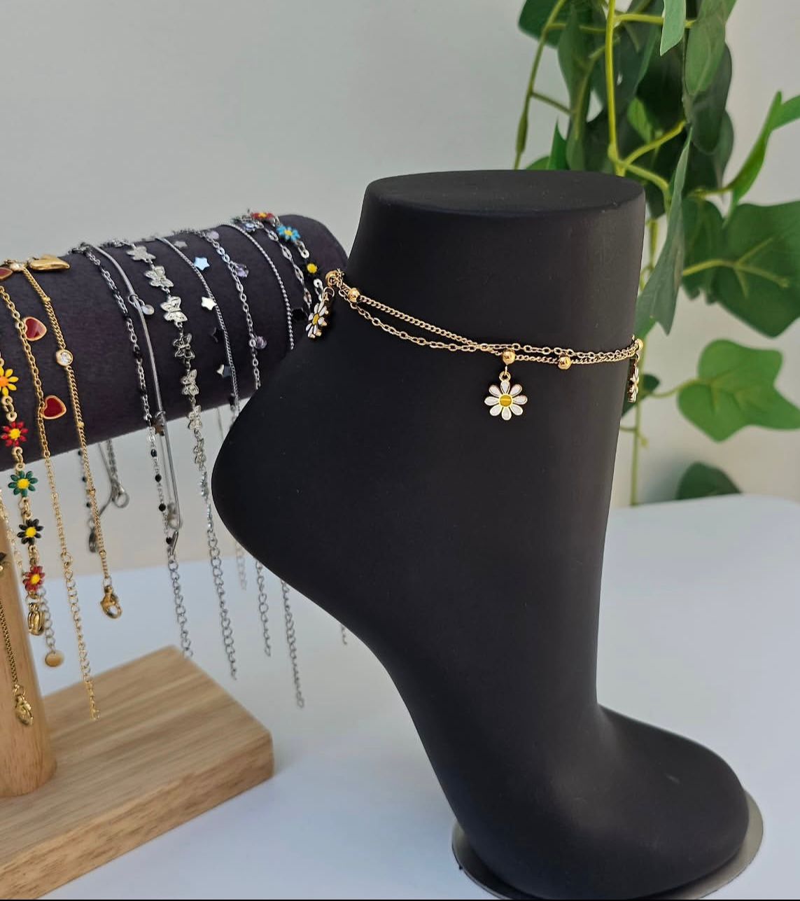 Anklets