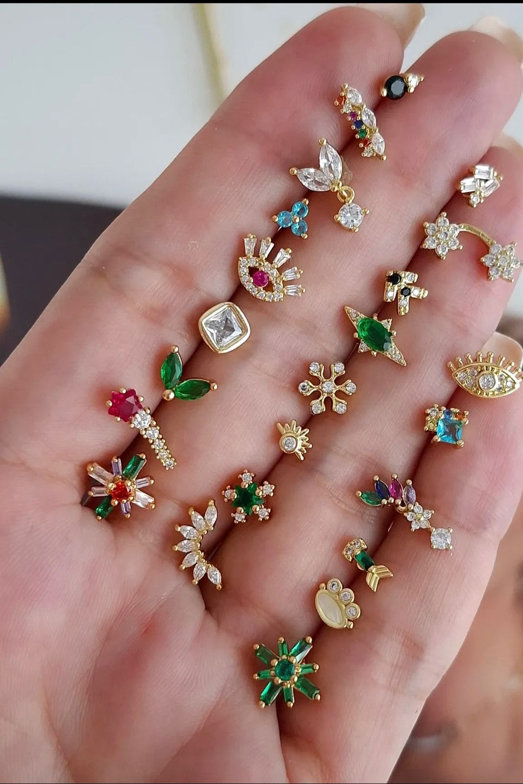 Earrings