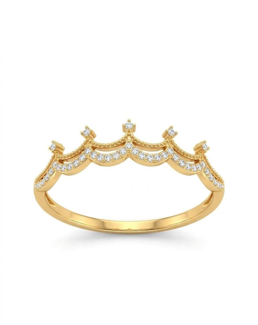 Crown Radiance Handculf
