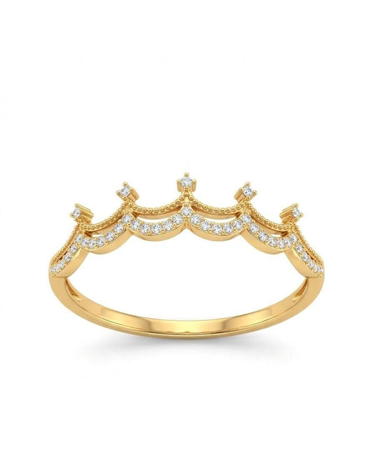 Crown Radiance Handculf