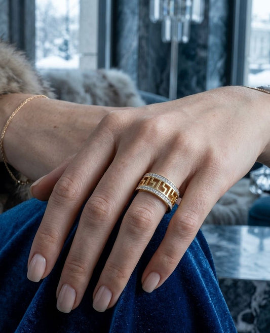 Titan Icon Ring