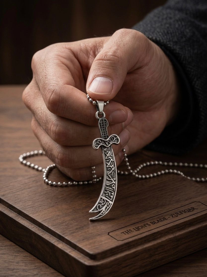 Eternal Zulfiqar Chain
