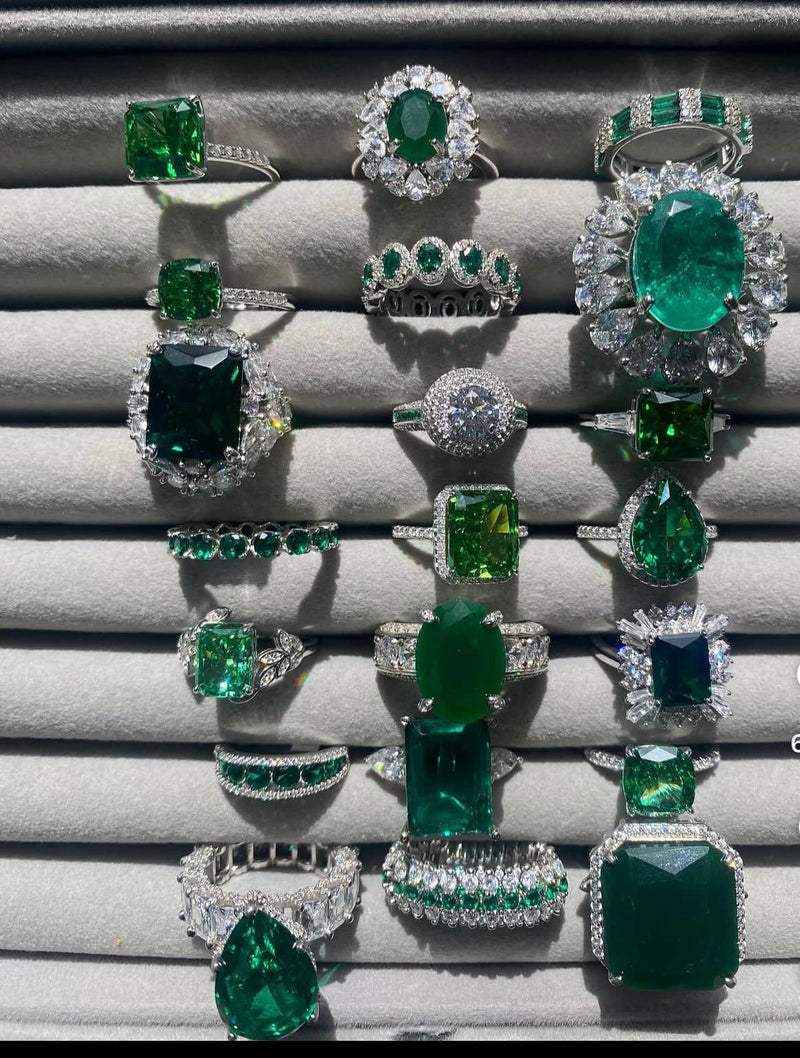Emerald Collection